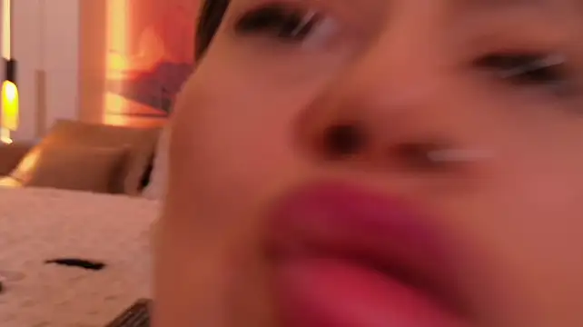 ChloeFrost - creamyy rivers of cum + 5 min domi/lush