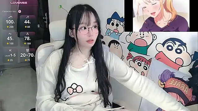 Angela-AMY - 不要抱怨，抱我 上空直播300秒