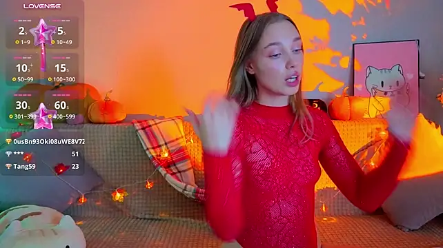ElizaPurrr - slide my bodysuit