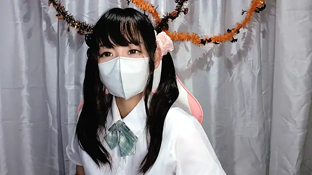 Yuna-yourgirlfriend - 21時15分からハロウィンパーティー開始