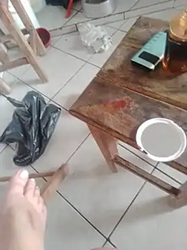 Gisele6969 - Siririca até gozar