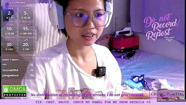 Urgrl_portia - Make me squirt for the 3rd time