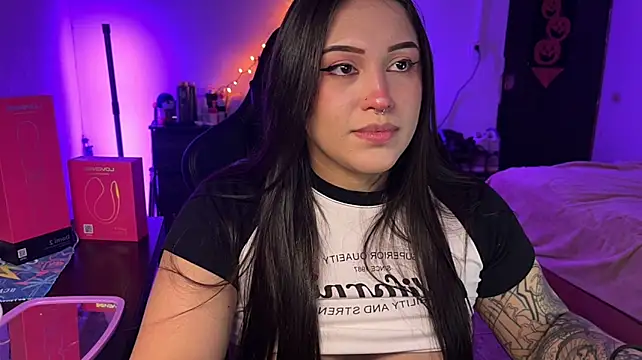 Lilyhotson - show squirt with control domi 10 min