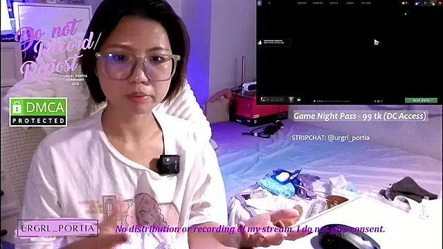 Urgrl_portia - Make me squirt for the 3rd time