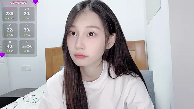 Lris-Beauty - 我从小就没有老公，你愿意当我的老公吗~