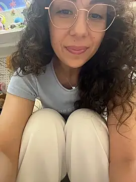 Choco__latte - walk around store with bare BOOBS