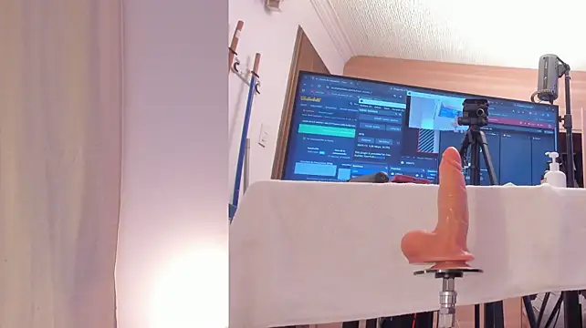 Kate_bunny_ - full power control 1 min + milk