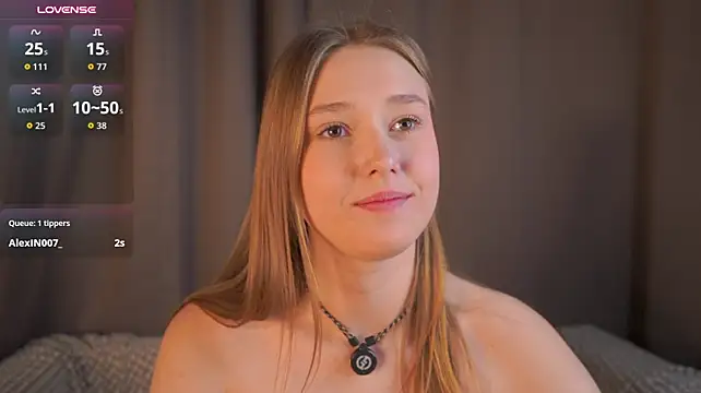 TeresiaPeche - Drool spit on my boobs