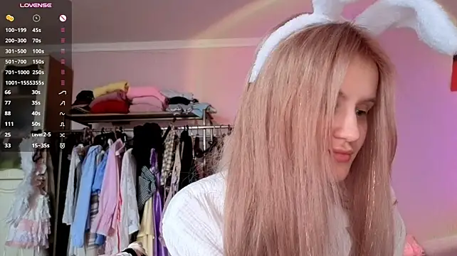 MelissaZaria - naughty student dump tits