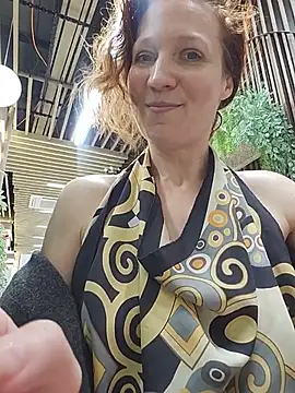 Exhibitionsplit - MAKE me CUM in Public ♤SQUIRT