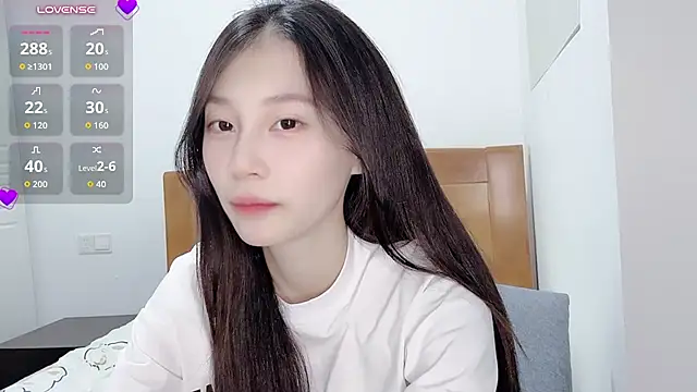 Lris-Beauty - 我从小就没有老公，你愿意当我的老公吗~