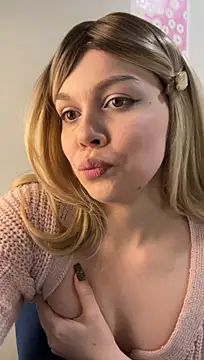 TalyaMeow - oil and slapping tits