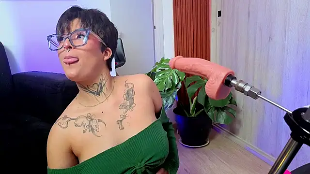 Rebeka-baker - CONTROL MACHINE (THROAT) X 3 MIN🤭