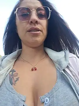 VALERY-94 - Masturbation CUM in Public😈🔥 -TICKET