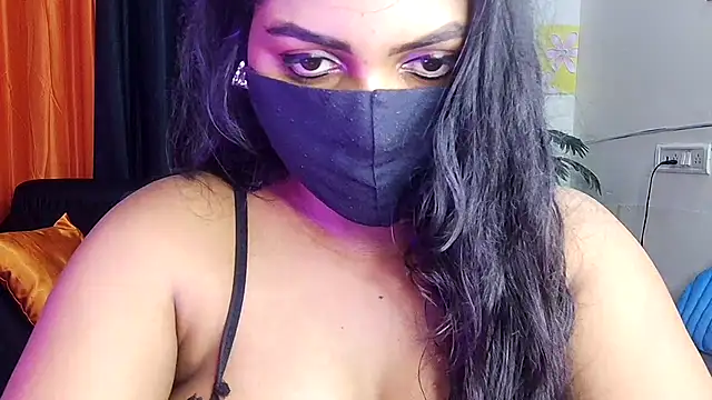 Goddess_niharikaa - CONTROL ME FOR 5 MIN