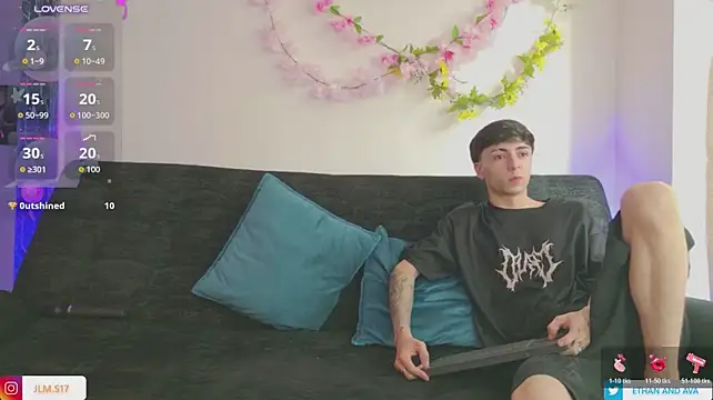 Ethan_and_ava - ❤️‍🔥FULL NAKED + LICK DICK ❤️‍🔥