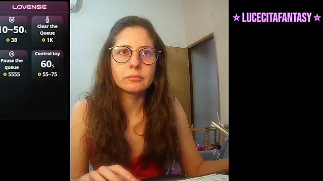 Lucecitafantasy2 - Lengua + saliva
