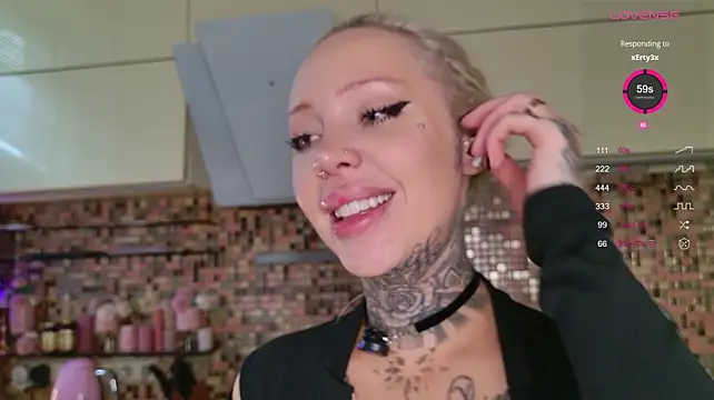 2badforyou - ⭐let me feel u⭐55 tk 1 min toy control⭐