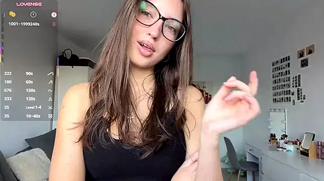 ConchitaRa - Connect my Lovense toy
