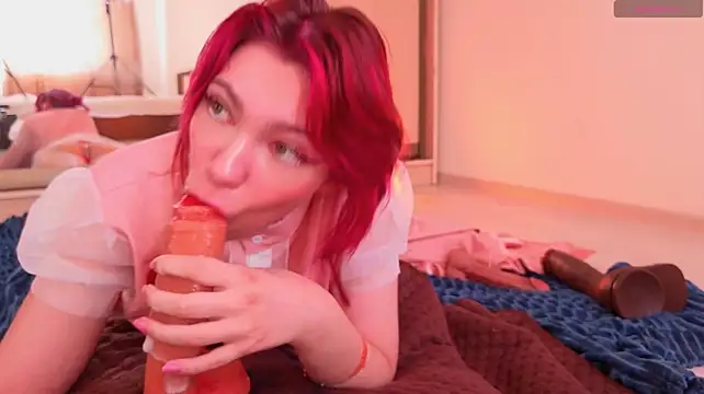 Deepcums - jerk your cock with two hand and add cum