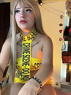 Melody-chers - All Naked dance bby