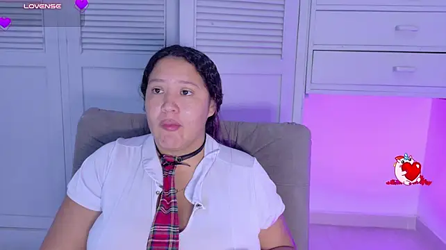 Mafe_flor - fuck my bigboobs with crem