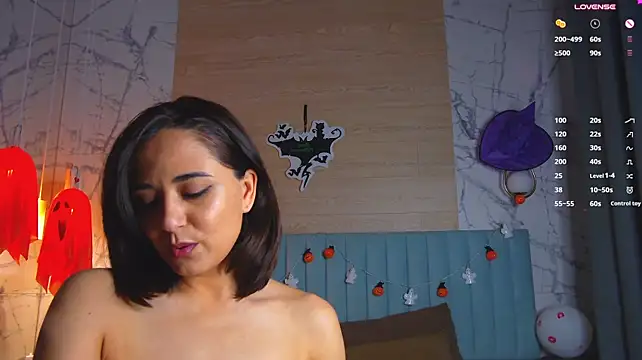 Gabriella_Wils - touching my pussy