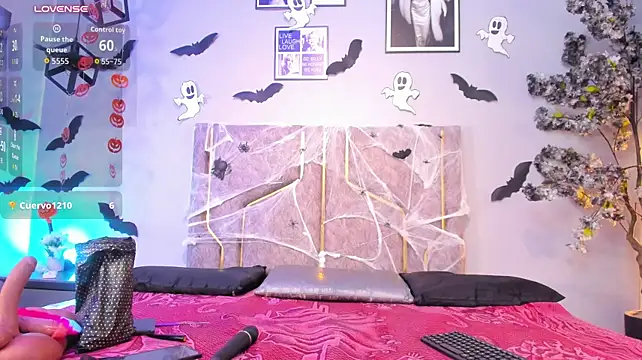 Miaakittyy - deep blowjob +domi x4 riding the torso