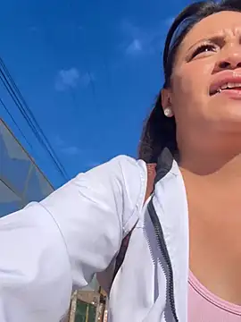 Mila_Rysky1 - talking to a stranger with one's tits ou