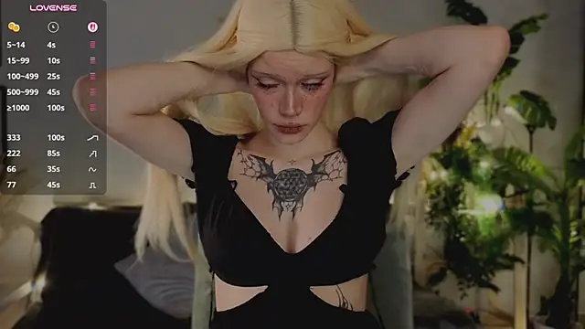 Boobsybootie - TOY CONTROL