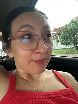 Paula_p07 - Doggy without panty