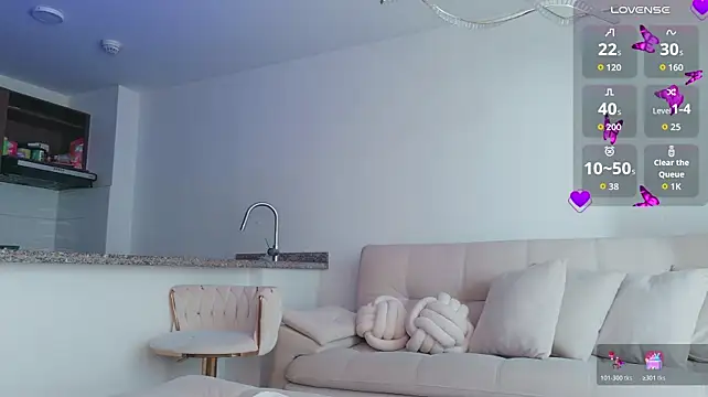 Michelle_Ferrerr - ALL NAKED STRIP 🌶️