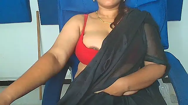 Anjali-Queen - Boobs press ❤