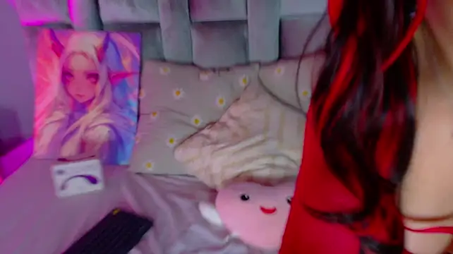 AmbarHills_1 - suck a dildo so close