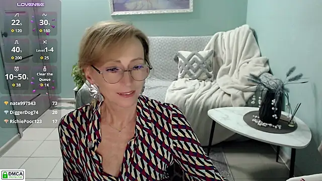 HornyMilf_777 - I want to get married...
