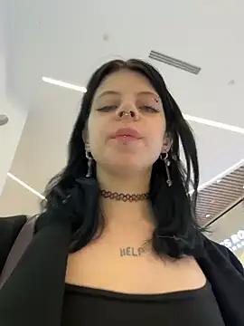 LishuMeow - TAKE OFF PANTIES AT SUPERMARKET AISLE