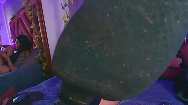 Violeta_munss - SPIY MY TITS