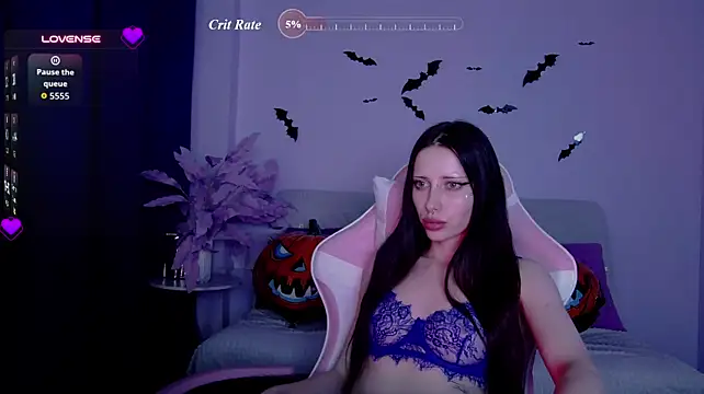 AngelinaTeen - doggy without panties❤️‍🔥🥵