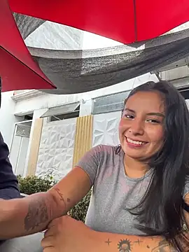Amy_Cutte__ - Fingering my girlfriend in the Cafe