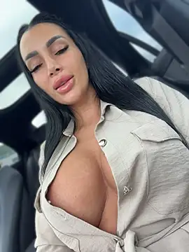 SinwithJessy - Tease me while driving
