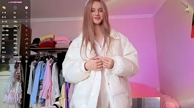 MelissaZaria - naughty student dump tits