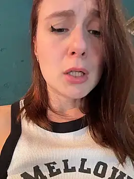 Dina_Tease - SHOW NAKED THICK PUSSY LIPS next MAN
