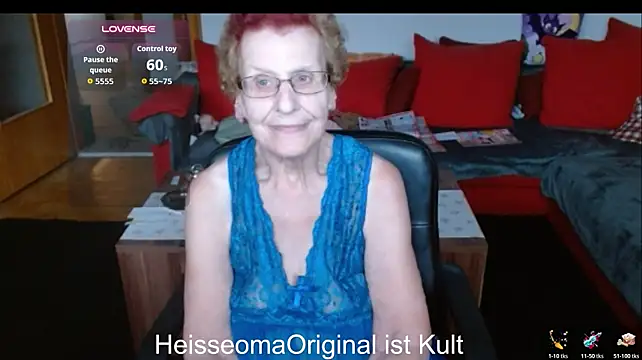 HeisseomaOriginal