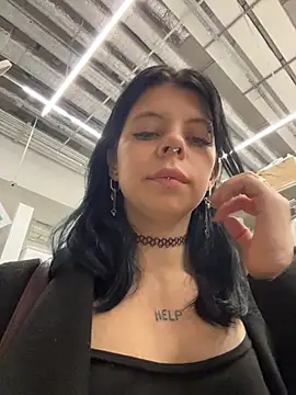 LishuMeow - TAKE OFF PANTIES AT SUPERMARKET AISLE