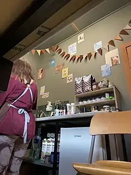Cinnabon_ - MAKE MY PUSSY WET AT MY WORK
