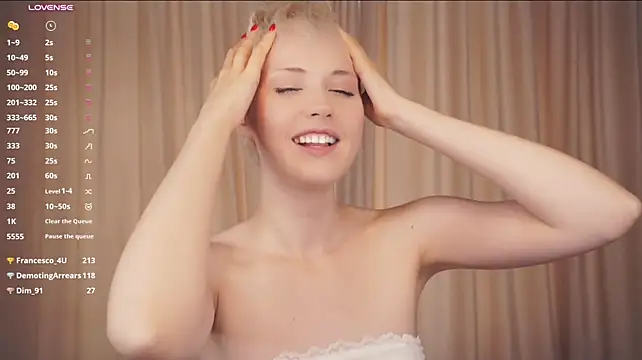 HattieSkay - Tease with panties