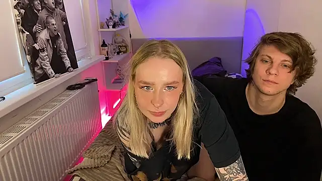 Soalice - hard naked facefuck with cum in throat