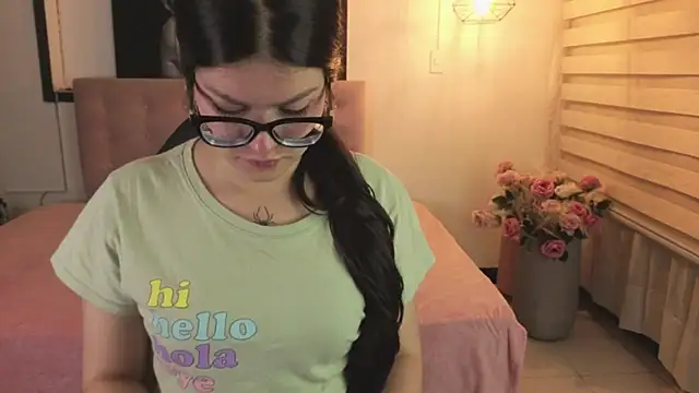 Sara_valderrama_ - Full didlo in py pussy