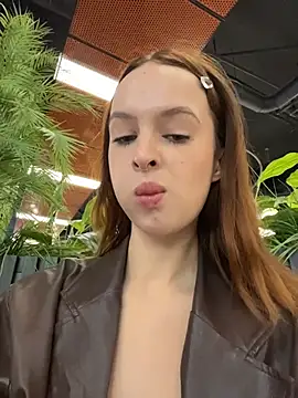Outdorable - Unbutton jeans&tease pussy buyers around