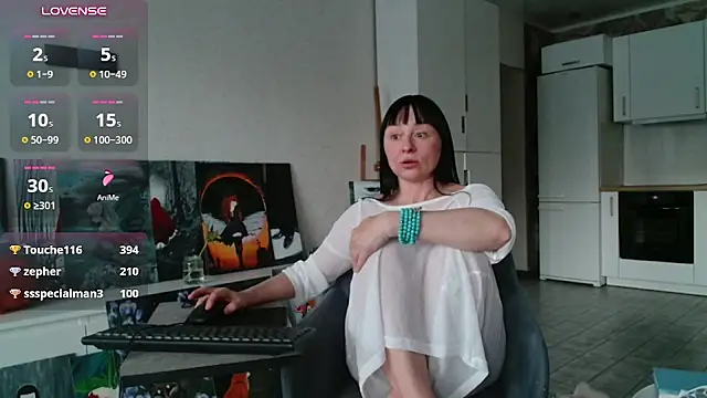 Secret_library - Remove panties